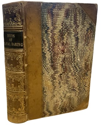 Lot 620 - EDWARD GIFFARD: DEEDS OF NAVAL DARING; OR,...