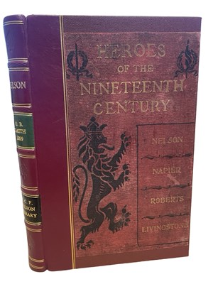 Lot 553 - G BARNETT SMITH: HEROES OF THE NINETEENTH...