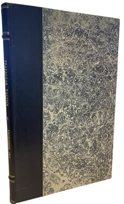 Lot 561 - T A BRASSEY (Ed): THE NAVAL ANNUAL 1911: J R...