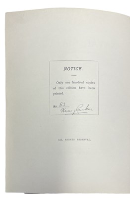 Lot 496 - HARRY PARKER: NAVAL BATTLES FROM THE...