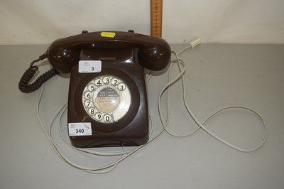 Lot 3 - Vintage telephone