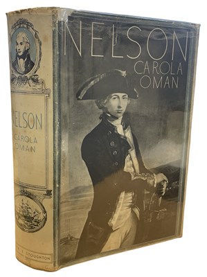 Lot 539 - CAROLA OMAN: NELSON, London, Hodder and...