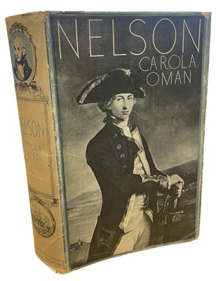 Lot 540 - CAROLA OMAN: NELSON, London, Hodder and...