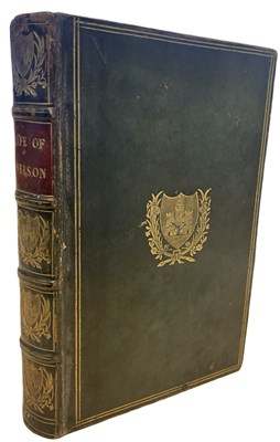 Lot 542 - ROBERT SOUTHEY: THE LIFE OF NELSON, London,...