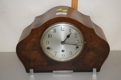 Lot 170 - Early 20th Century mantel clock