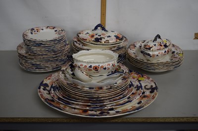 Lot 173 - Quantity of Keeling & Co Tokio dinner wares