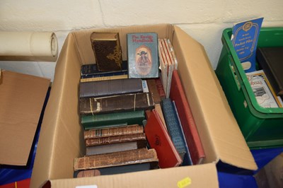 Lot 505 - Quantity of books, various subjects and topics