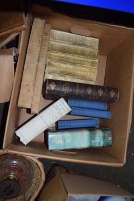 Lot 538 - Books, mixed lot London, agriculture, language...