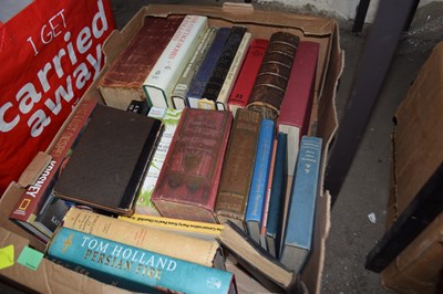 Lot 554 - Books to include Kelly's Directory and others