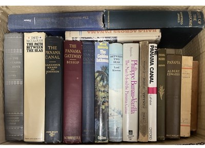 Lot 997 - ONE BOX: Various volumes relating to The...