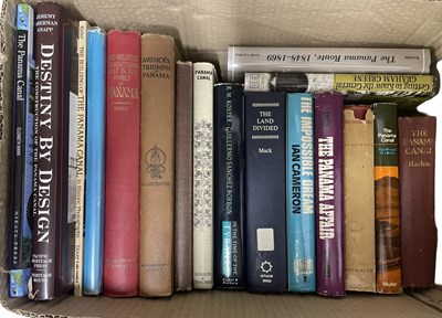 Lot 998 - ONE BOX: Various volumes relating to The...