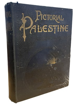 Lot 467 - C LANG NEIL (Ed): PICTORIAL PALESTINE -...