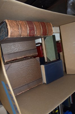 Lot 627 - Books to include Shakespeare and others