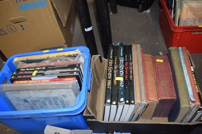 Lot 628 - Books to include film interest