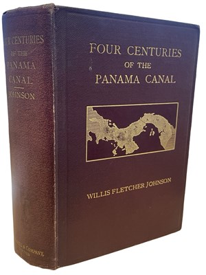 Lot 127 - WILLIS FLETCHER JOHNSON: FOUR CENTURIES OF THE...