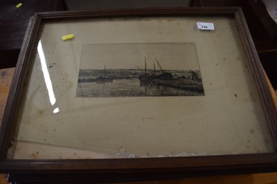 Lot 756 - Quantity of assorted engravings (7)