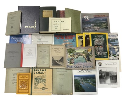 Lot 999 - Various books, maps, journal articles,...