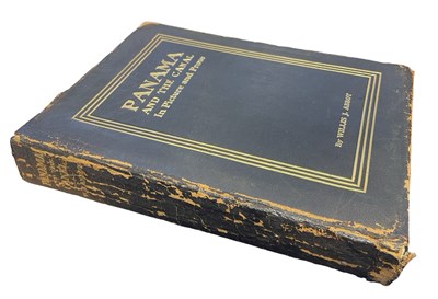 Lot 130 - WILLIS J ABBOT: PANAMA AND THE CANAL IN...