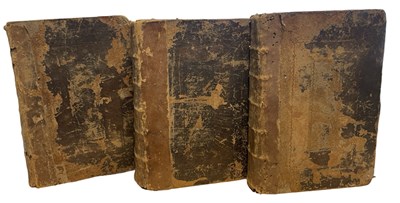 Lot 893 - JOHN FOX: ACTS AND MONUMENTS: in 3 volumes:...