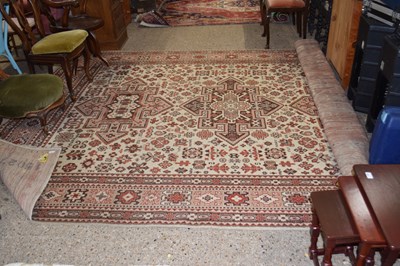 Lot 246 - A modern Super Kabul machine made wool mix rug