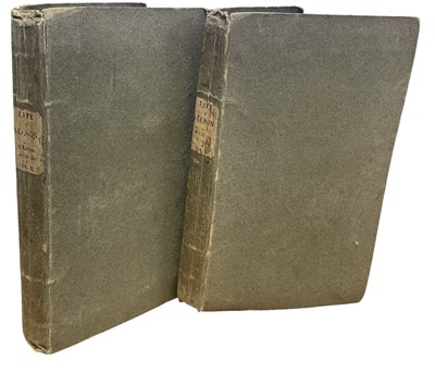 Lot 566 - ROBERT SOUTHEY: THE LIFE OF NELSON, London,...