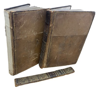 Lot 565 - ROBERT SOUTHEY: THE LIFE OF NELSON, London,...