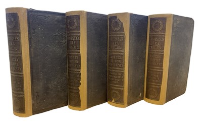 Lot 433 - THE GEORGIAN ERA: MEMOIRS OF THE MOST EMINENT...