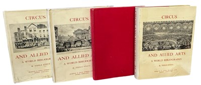 Lot 926 - Circus and the Allied Arts. A World...