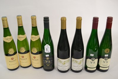 Lot 229 - Reisling: to include three bottles of...