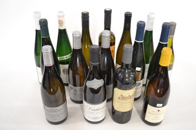 Lot 256 - A mixed case of assorted wines to include...