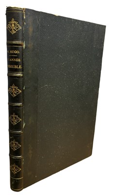 Lot 880 - VICTOR HUGO: L'ANNEE TERRIBLE, Paris, Eugene...