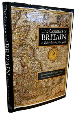 Lot 421 - THE COUNTIES OF BRITAIN - A TUDOR ATLAS BY...