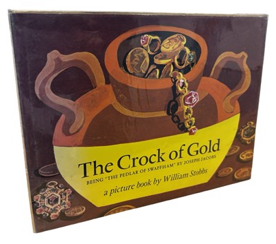 Lot 293 - WILLIAM STOBBS: THE CROCK OF GOLD - BEING...