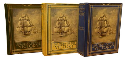 Lot 577 - GEOFFREY CALLENDAR: THE STORY OF THE H.M.S...