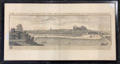 Lot 73 - Samuel and Nathaniel Buck, 'The South West...