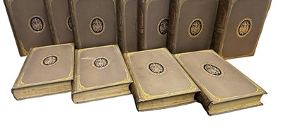 Lot 904 - NOVELS AND PORTRAITS BY THE EARL OF...