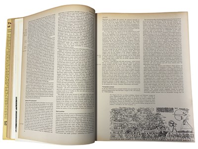 Lot 381 - ARNOLD TOYNBEE (Ed): THE CRUCIBLE OF...