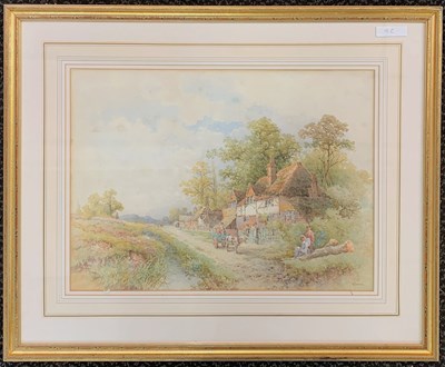 Lot 42 - Stephen James Bowers (act. 1874-1892),...