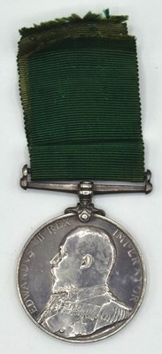 Lot 22 - ERVII Royal Naval Reserve Long Service and...