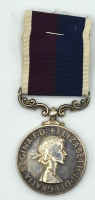 Lot 56 - ERII RAF Long Service And Good Conduct Medal...