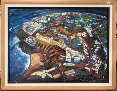 Lot 107 - Martin Laurance (British, contemporary),...