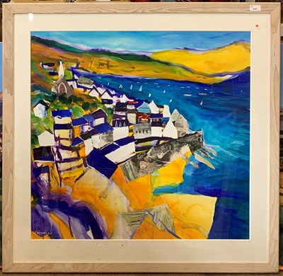 Lot 111 - Martin Laurance (British, contemporary),...