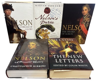 Lot 1354 - CONTEMPORARY NELSON INTEREST: 5 Titles:...