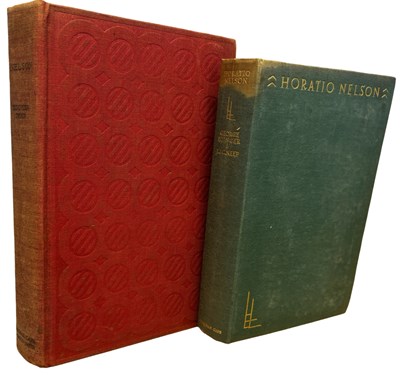 Lot 586 - GEORGE EDINGER AND E J C NEEP: 2 Titles:...