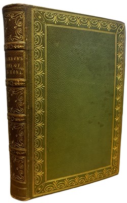 Lot 476 - SIR JOHN BARROW: THE LIFE OF RICHARD EARL HOWE,...