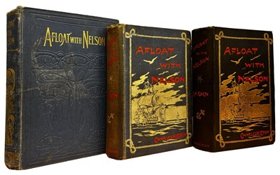 Lot 578 - CHARLES H EDEN: AFLOAT WITH NELSON: 3 Editions:...