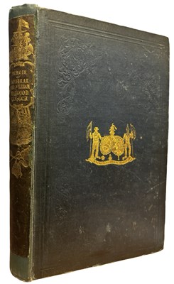 Lot 642 - JOSEPH ALLEN: MEMOIR OF THE LIFE AND SERVICES...