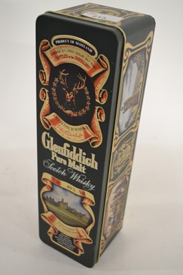 Lot 213 - Glenfiddich Pure Malt Scotch Whisky Special...