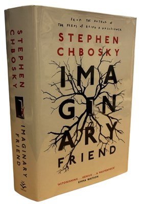 Lot 253 - STEPHEN CHBOSKY: IMAGINARY FRIEND, London,...