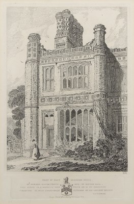 Lot 718 - John Sell Cotman (1782-1842), Part of East...